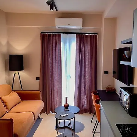 D-loft Chania Apartmán