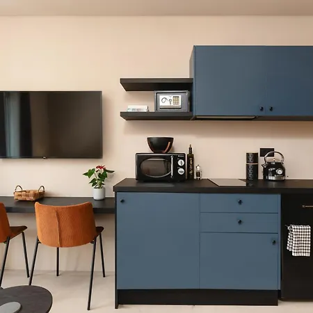 D-loft Chania Apartmán