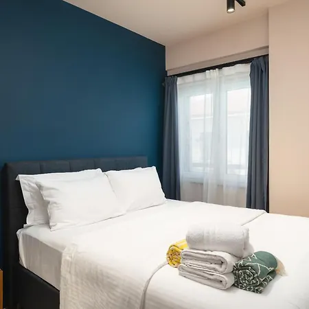 D-loft Chania Apartmán *