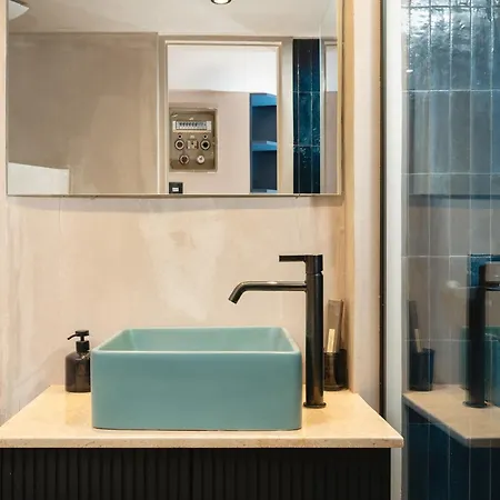 D-loft Chania Apartmán