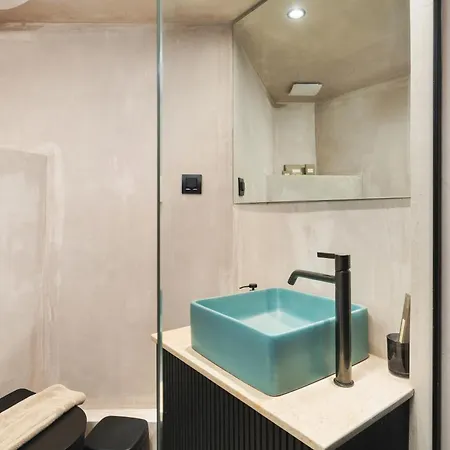 D-loft Chania Lejlighed