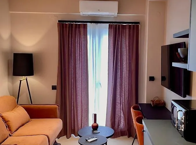 D-loft Chania Apartament