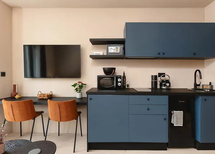 D-loft Chania 아파트