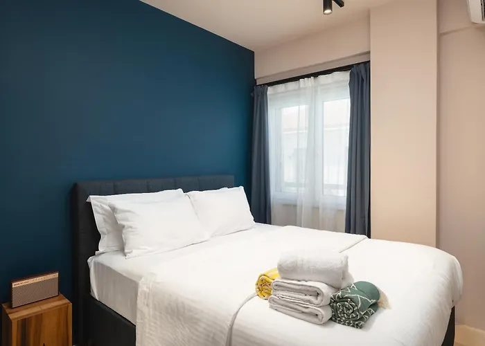 D-loft Chania 아파트 *