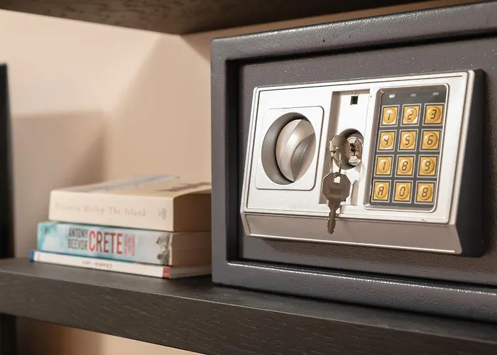 아파트 D-loft Chania