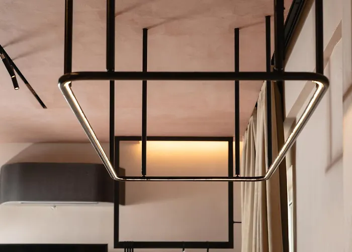 아파트 D-loft Chania *