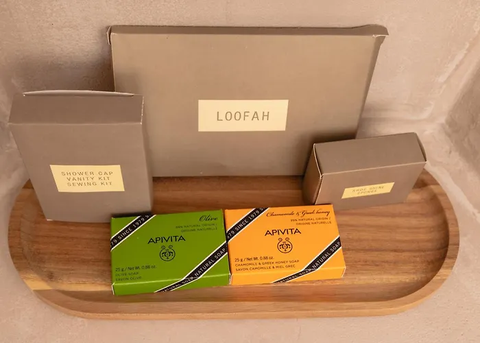 아파트 D-loft Chania *