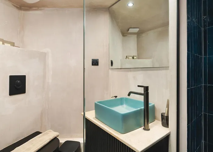 D-loft Chania Apartament