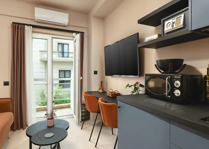 Apartament D-loft Chania