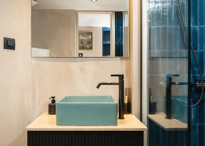 D-loft Chania Apartament