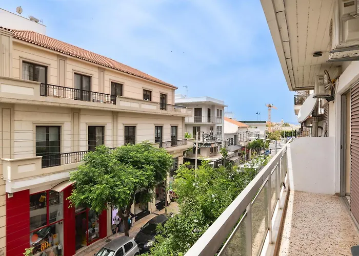 Apartament D-loft Chania