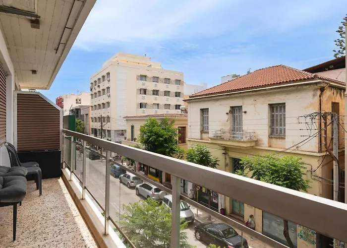 아파트 D-loft Chania 하니아