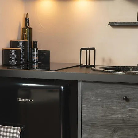 Lägenhet D-loft Chania