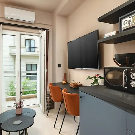 شقة D-loft Chania