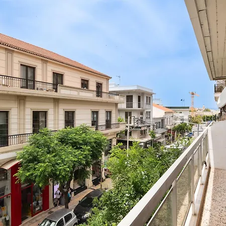 Lägenhet D-loft Chania